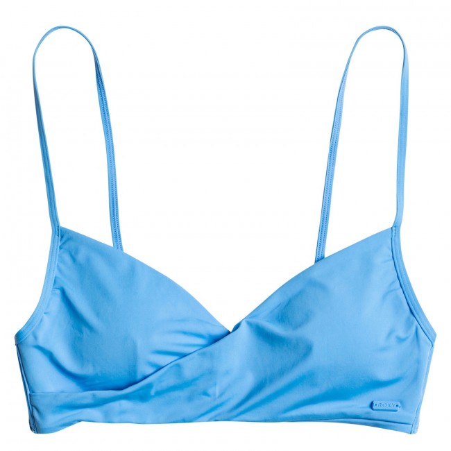 Roxy Beach Classics Wrap Bralette Bikini Top For Women Uimapuvut Ja