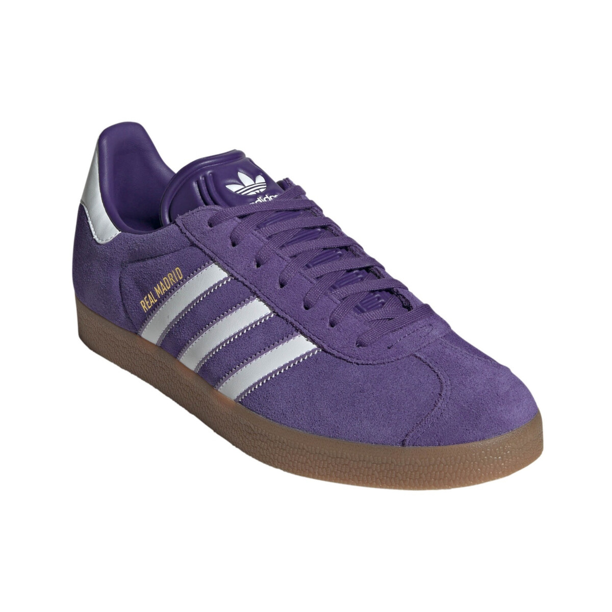 ADIDAS MEN'S GAZELLE REAL MADRID TERRACE ICONS SHOES | Vapaa-ajan