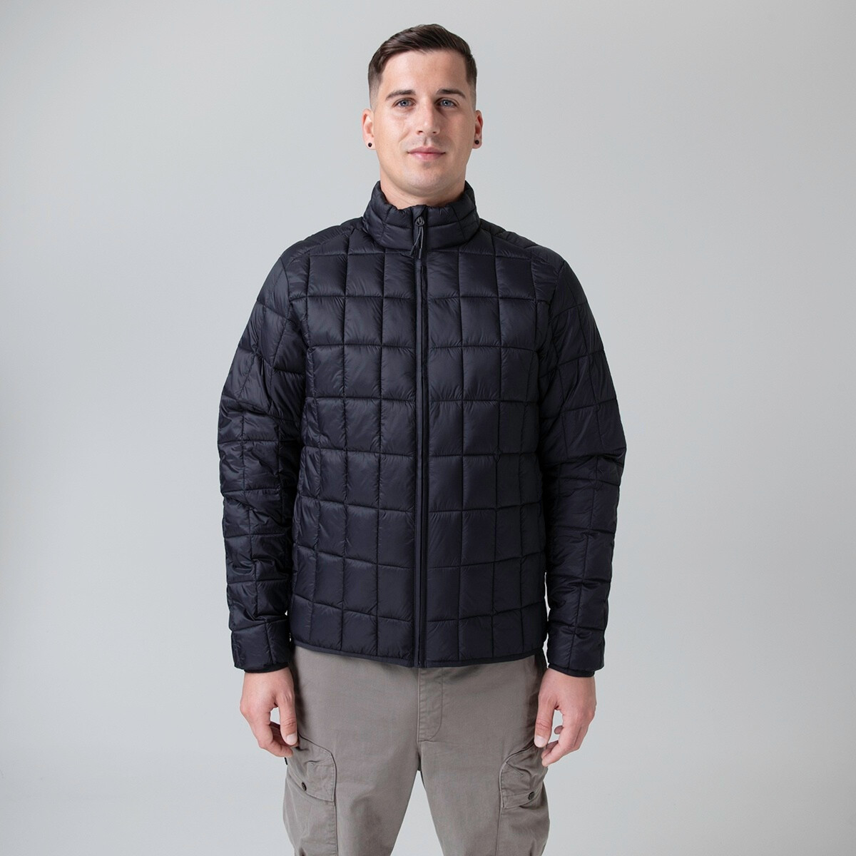 NORTH BEND ULVEN QUILTED JACKET | Takit ja liivit | Sportland