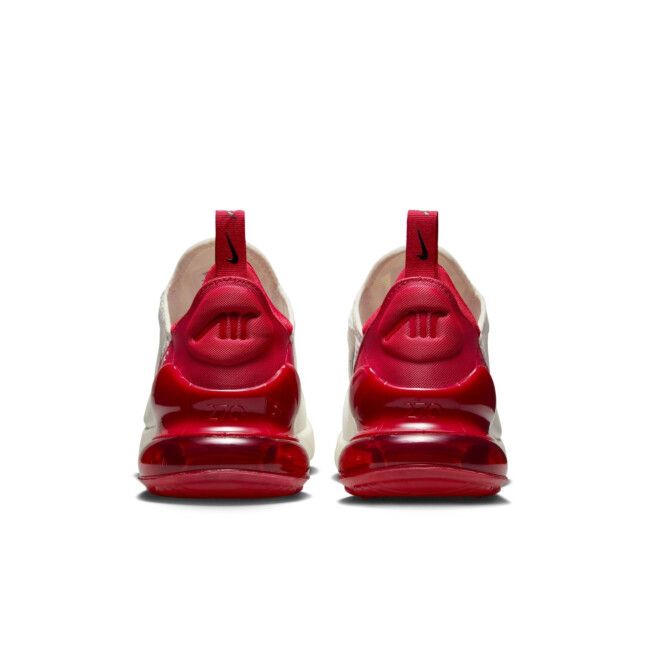 nike airmax 270 all red
