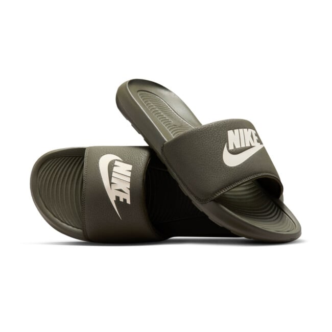 men's nike victori one slide sandals