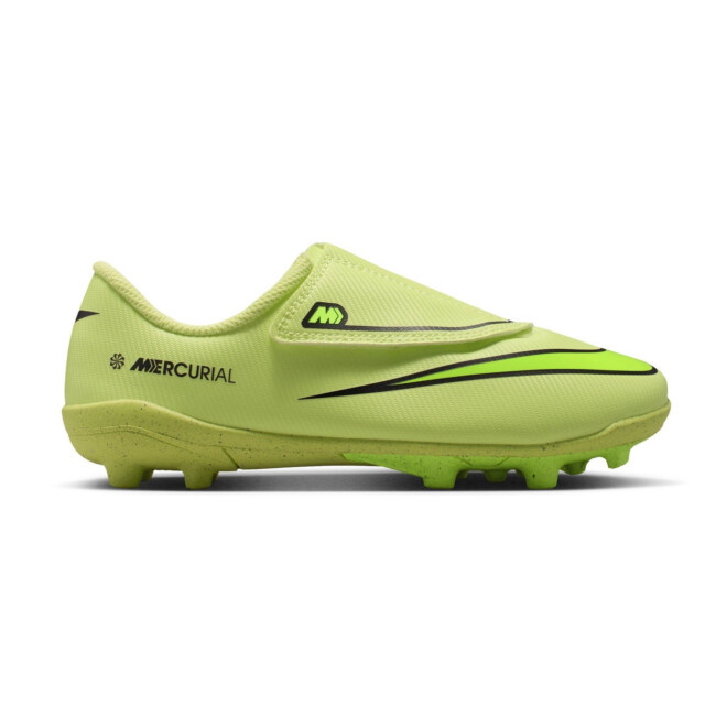 mercurial green cleats