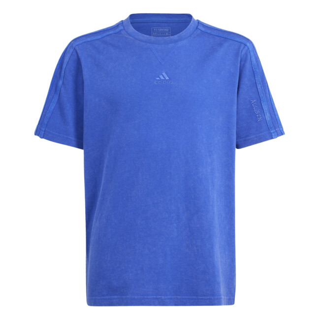 ADIDAS KIDS ALL SZN WASHED T-SHIRT | Topit ja paidat | Sportland