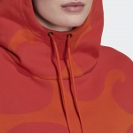 Adidas marimekko crop hoodie | Hupparit ja colleget | Osta verkossa -  Sportland