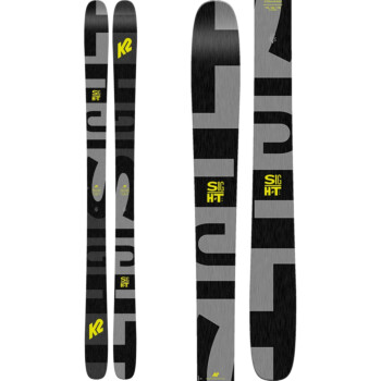 K2 SIGHT FREESTYLE SKIS | Sukset | Osta verkossa - Sportland