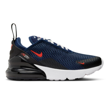 nike airmax 270 navy blue