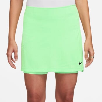 nike neon tennis skirt