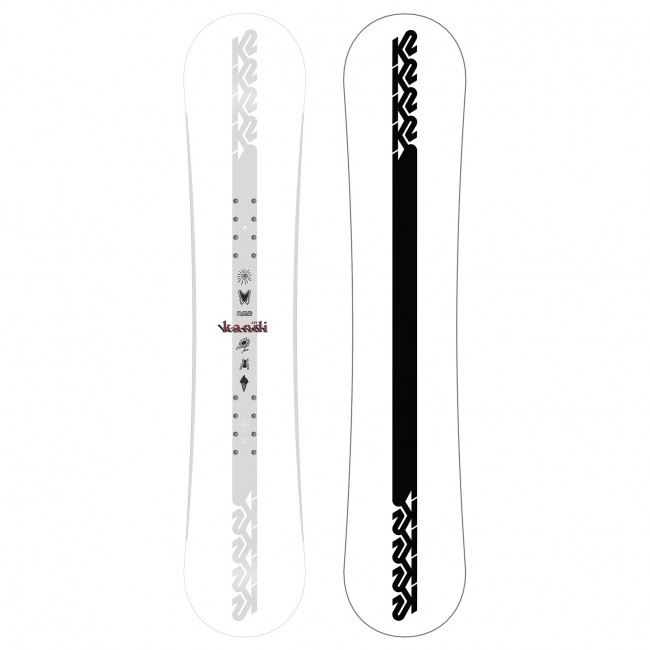 K2 youth kandi snowboard Lumilaudat Osta verkossa Sportland