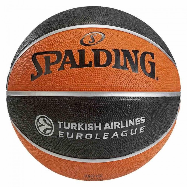 Spalding tf150 euroleague | Pallot | Osta verkossa - Sportland