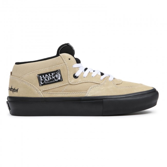 vans halfcab