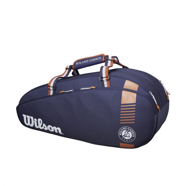 Wilson roland garros team 6 pack | Matka- ja urheilulaukut | Osta verkossa  - Sportland