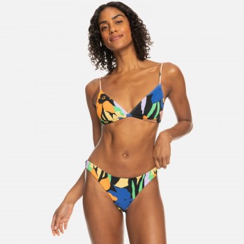 Beach Classics - Wrap Bralette Bikini Top for Women